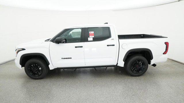 new 2025 Toyota Tundra car, priced at $59,711