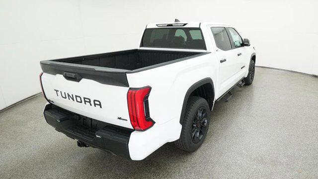 new 2025 Toyota Tundra car, priced at $59,711