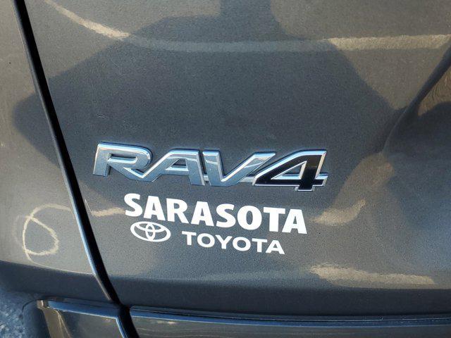 used 2023 Toyota RAV4 Hybrid car, priced at $31,399