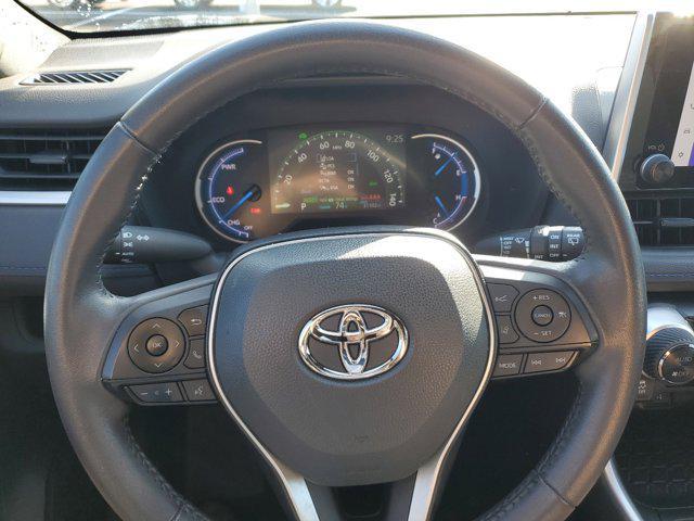 used 2023 Toyota RAV4 Hybrid car, priced at $31,399