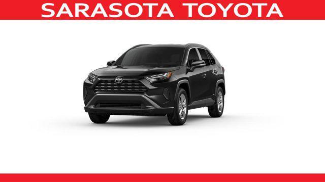 new 2025 Toyota RAV4 Hybrid car, priced at $35,957