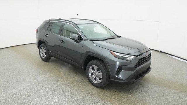 new 2025 Toyota RAV4 Hybrid car, priced at $35,666