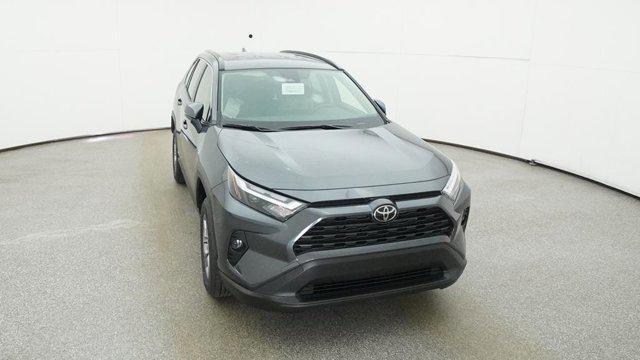 new 2025 Toyota RAV4 Hybrid car, priced at $35,666