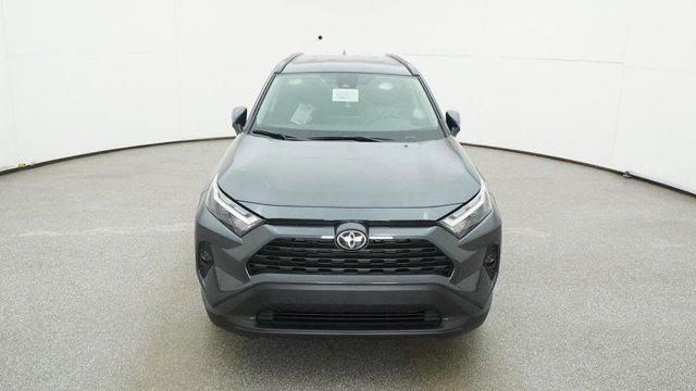 new 2025 Toyota RAV4 Hybrid car, priced at $35,666