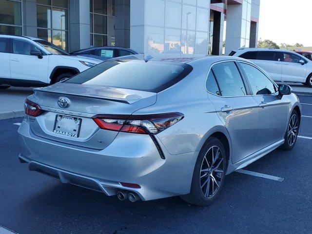 used 2023 Toyota Camry car, priced at $22,799