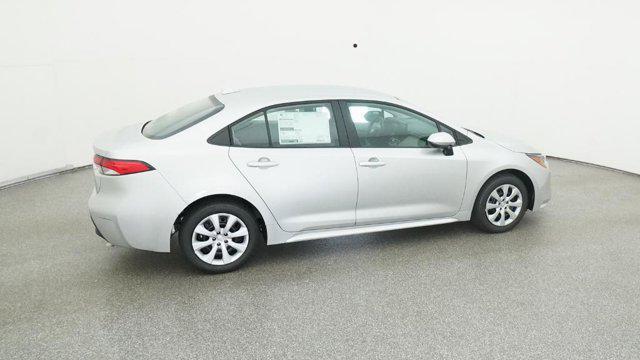 new 2025 Toyota Corolla car, priced at $23,013
