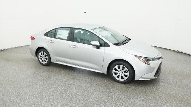 new 2025 Toyota Corolla car, priced at $23,013