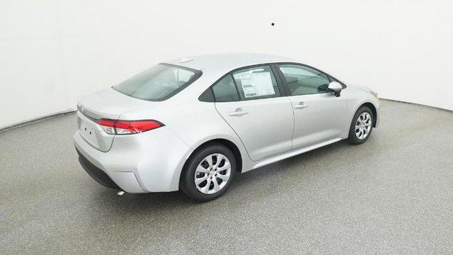 new 2025 Toyota Corolla car, priced at $23,013
