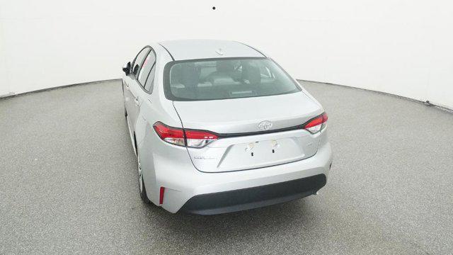 new 2025 Toyota Corolla car, priced at $23,013