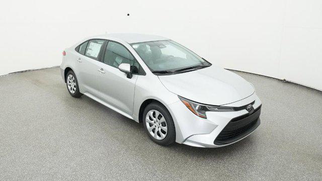 new 2025 Toyota Corolla car, priced at $23,013