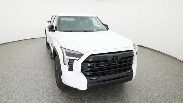 new 2025 Toyota Tundra car, priced at $59,898