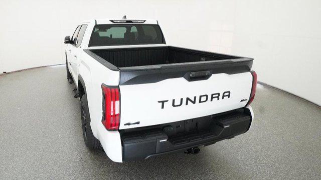 new 2025 Toyota Tundra car, priced at $59,898