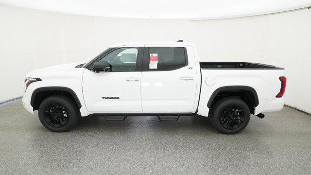 new 2025 Toyota Tundra car, priced at $59,898