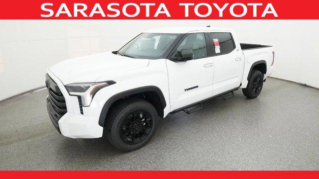 new 2025 Toyota Tundra car, priced at $59,898
