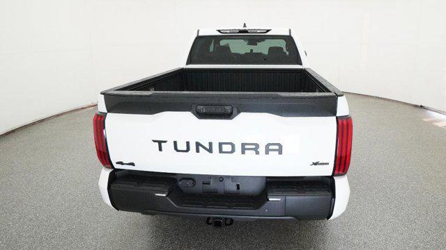 new 2025 Toyota Tundra car, priced at $59,898