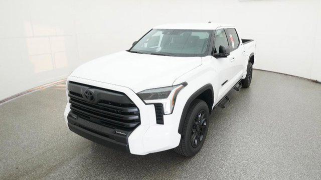 new 2025 Toyota Tundra car, priced at $59,898