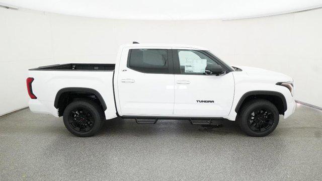 new 2025 Toyota Tundra car, priced at $59,898