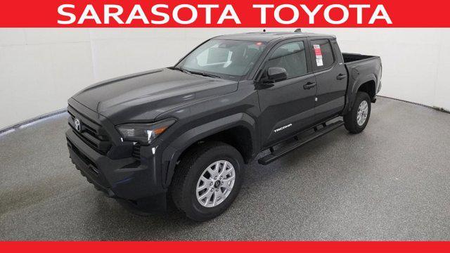new 2025 Toyota Tacoma car, priced at $36,975