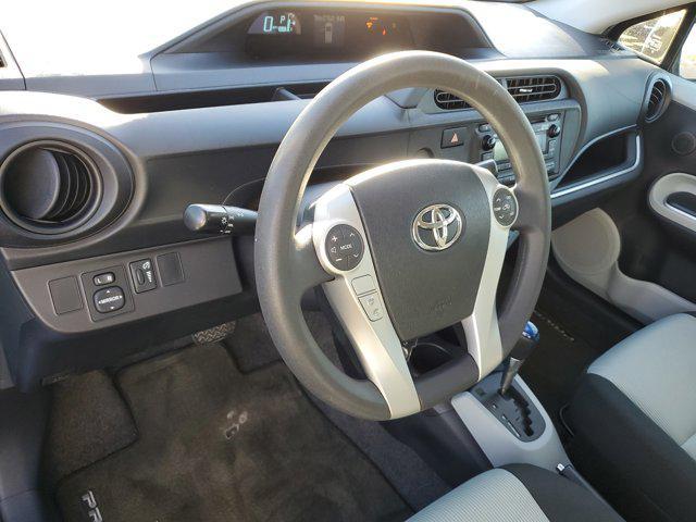 used 2014 Toyota Prius c car, priced at $14,995