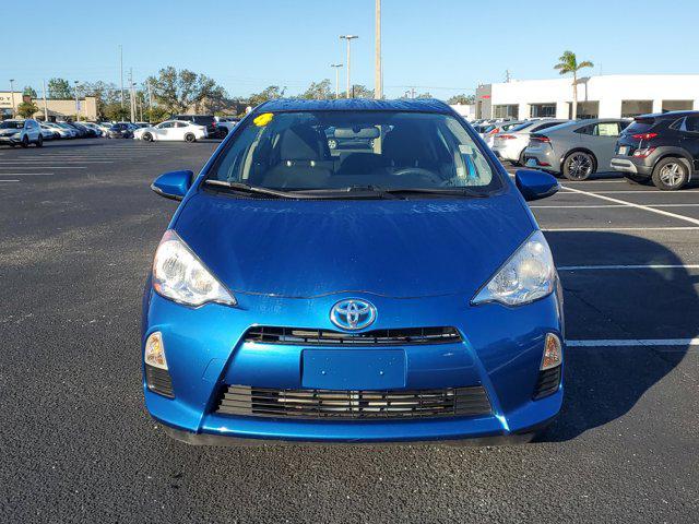 used 2014 Toyota Prius c car, priced at $14,995