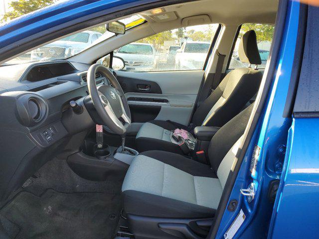 used 2014 Toyota Prius c car, priced at $14,995