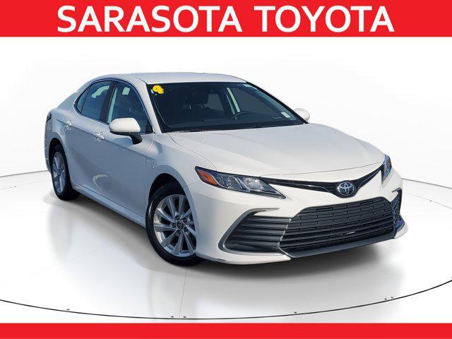 used 2024 Toyota Camry car, priced at $22,019