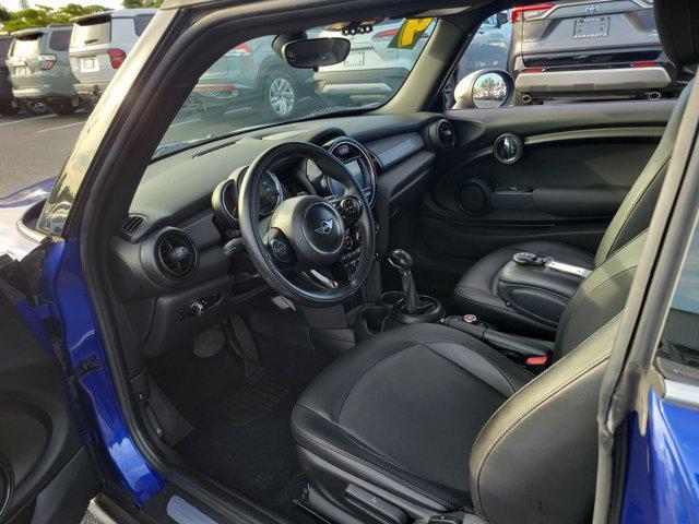 used 2019 MINI Hardtop car, priced at $10,298