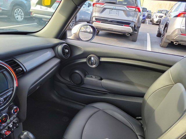 used 2019 MINI Hardtop car, priced at $10,298
