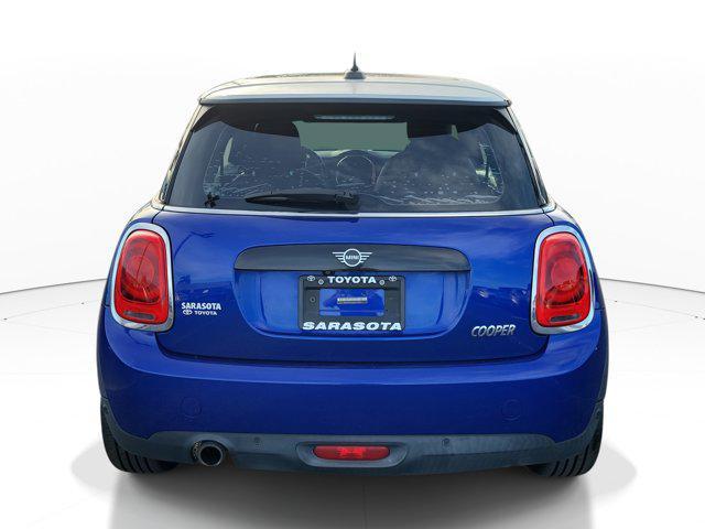 used 2019 MINI Hardtop car, priced at $10,298