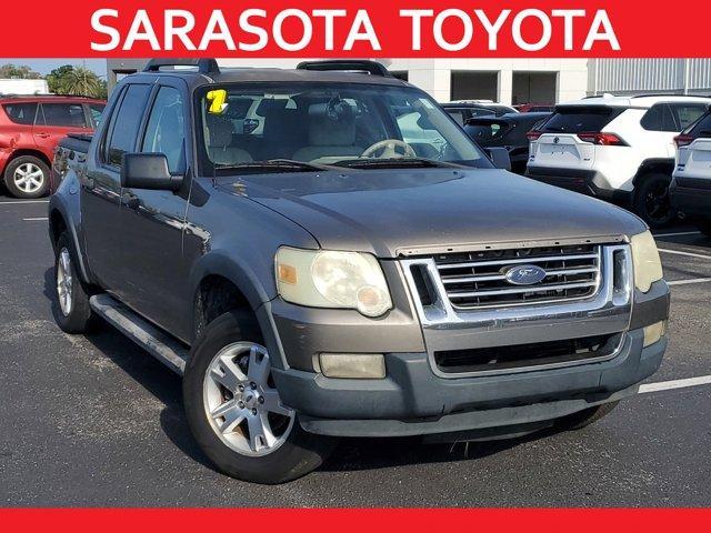 used 2007 Ford Explorer Sport Trac car, priced at $3,699