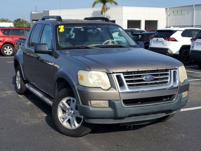 used 2007 Ford Explorer Sport Trac car, priced at $4,495