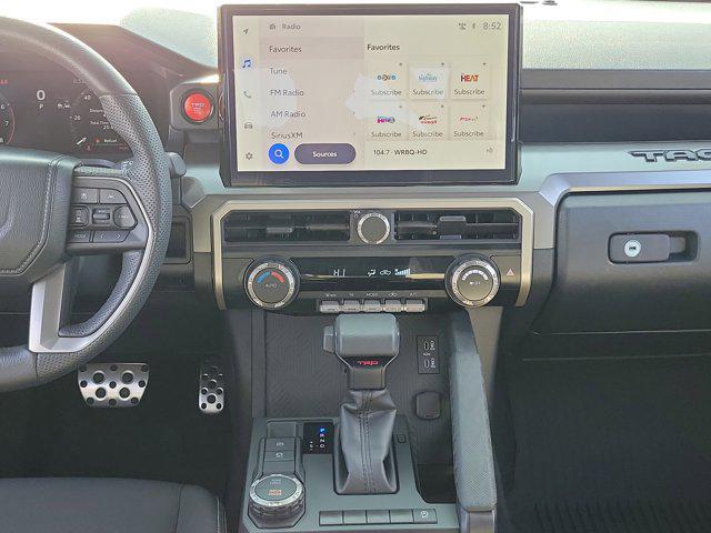 used 2024 Toyota Tacoma car, priced at $35,984