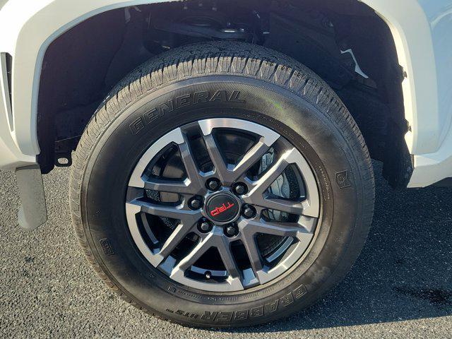 used 2024 Toyota Tacoma car, priced at $36,995