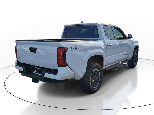 used 2024 Toyota Tacoma car, priced at $35,984