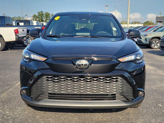 used 2024 Toyota Corolla Hybrid car, priced at $26,799