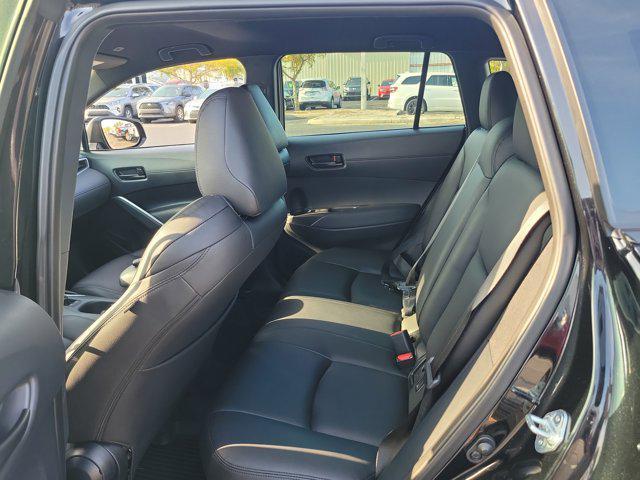used 2024 Toyota Corolla Hybrid car, priced at $27,975