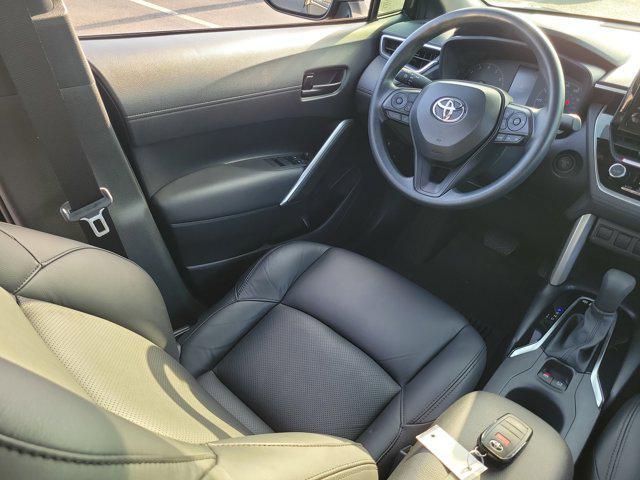 used 2024 Toyota Corolla Hybrid car, priced at $27,975