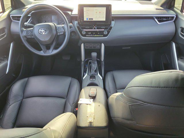 used 2024 Toyota Corolla Hybrid car, priced at $27,975
