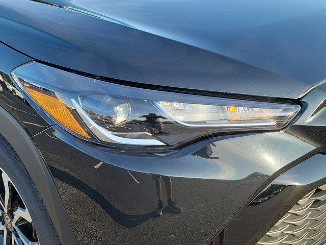 used 2024 Toyota Corolla Hybrid car, priced at $26,799