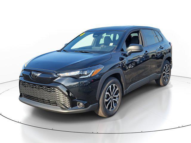 used 2024 Toyota Corolla Hybrid car, priced at $26,799