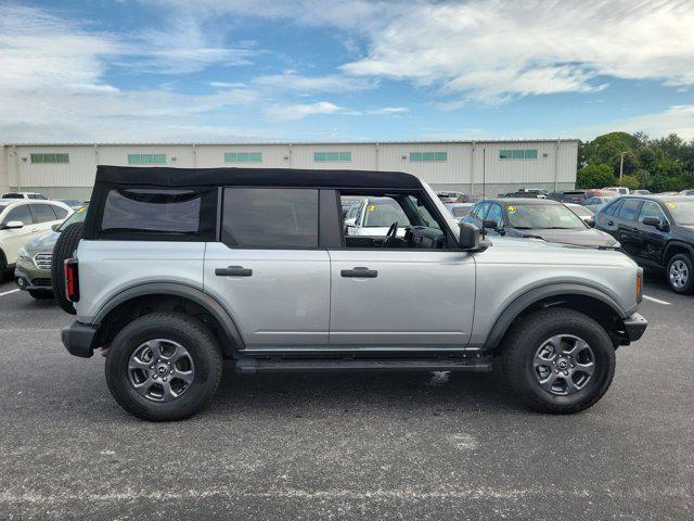 used 2023 Ford Bronco car, priced at $36,887