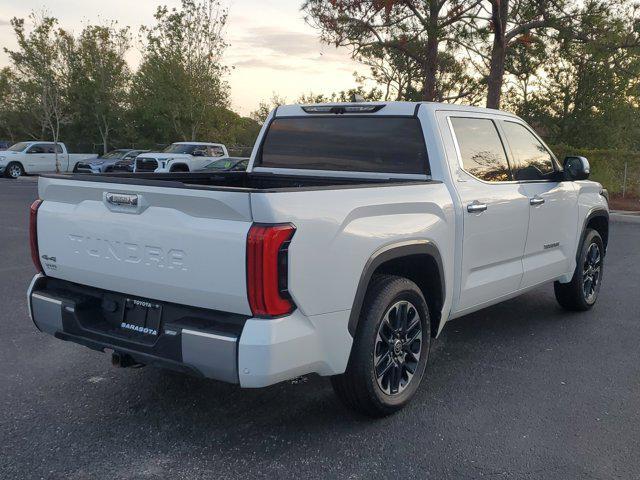 used 2023 Toyota Tundra car, priced at $45,499