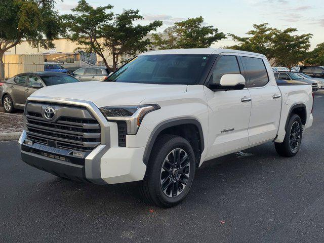 used 2023 Toyota Tundra car, priced at $45,499