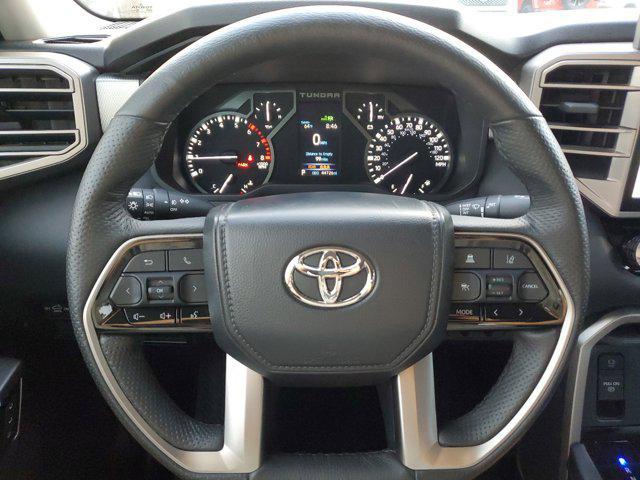 used 2023 Toyota Tundra car, priced at $45,499