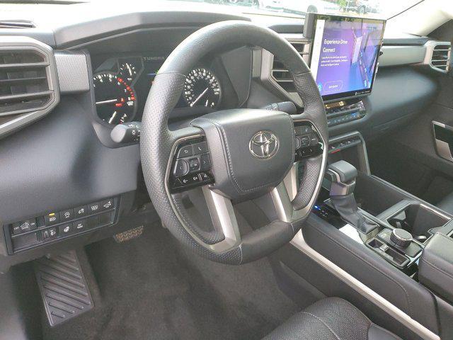 used 2023 Toyota Tundra car, priced at $45,499