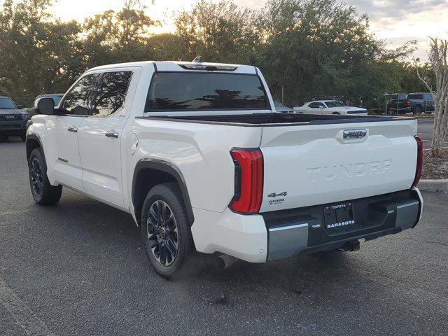 used 2023 Toyota Tundra car, priced at $45,499