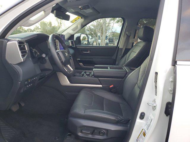 used 2023 Toyota Tundra car, priced at $45,499