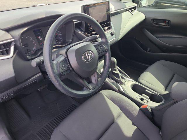 used 2024 Toyota Corolla car, priced at $19,955