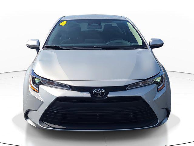 used 2024 Toyota Corolla car, priced at $19,955