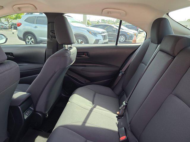 used 2024 Toyota Corolla car, priced at $19,955